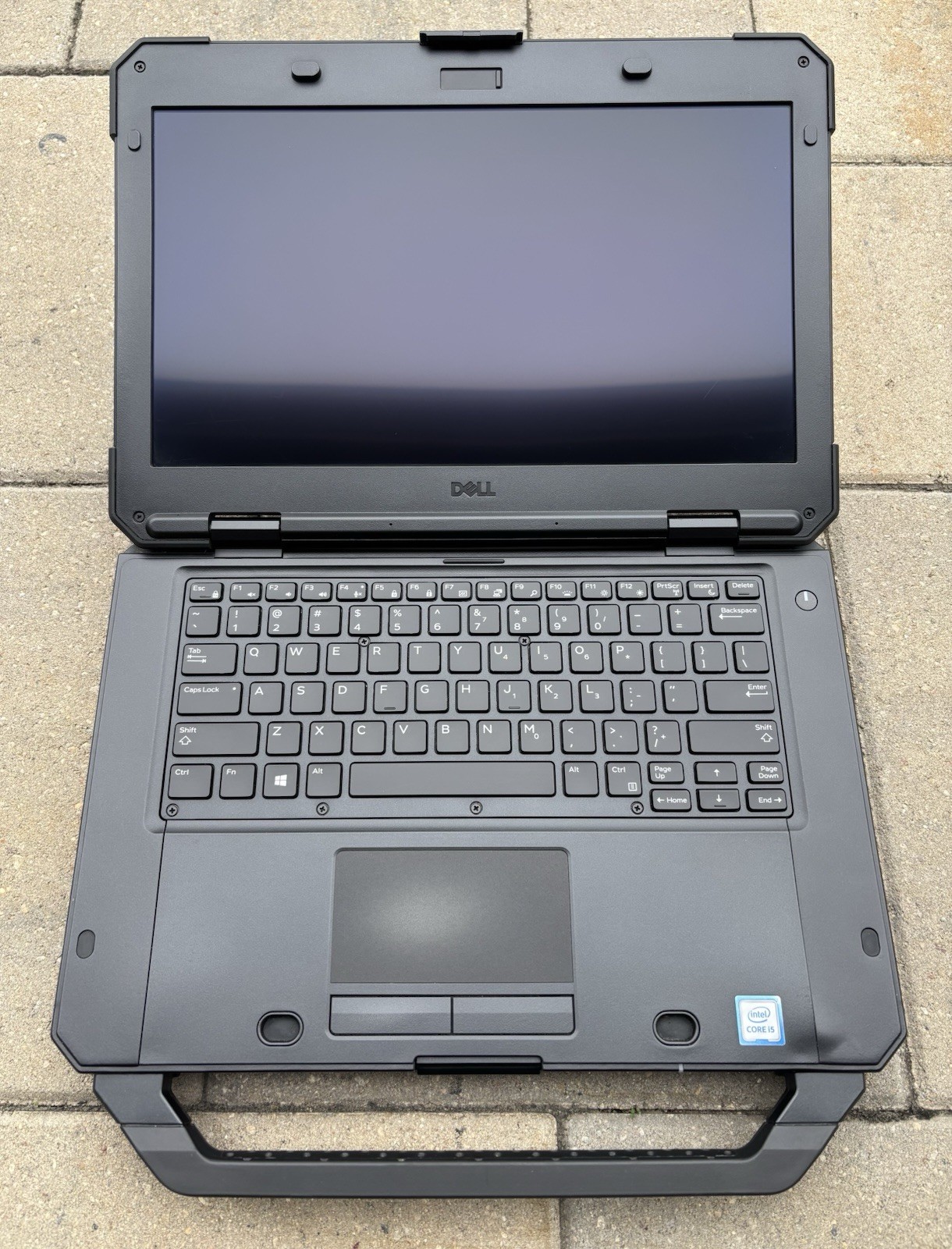 Dell Latitude 5424 Rugged Toughbook i5-8350U 1.70GHz 8GB 512GB Win 10 Pro Touch