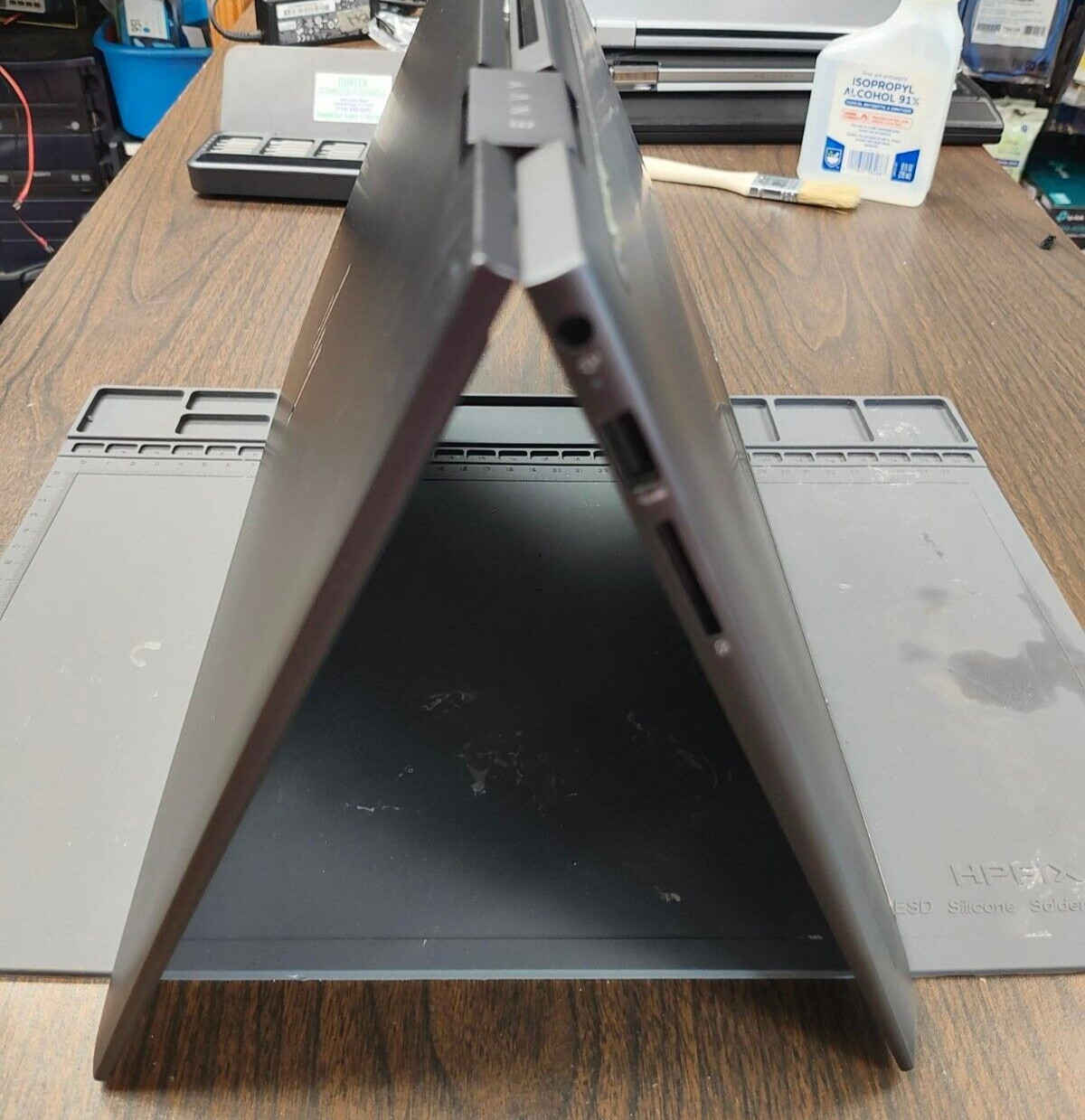 HP ENVY x360 Laptop AMD Ryzen 7 5000 series / No power / Not boot / PARTS ONLY