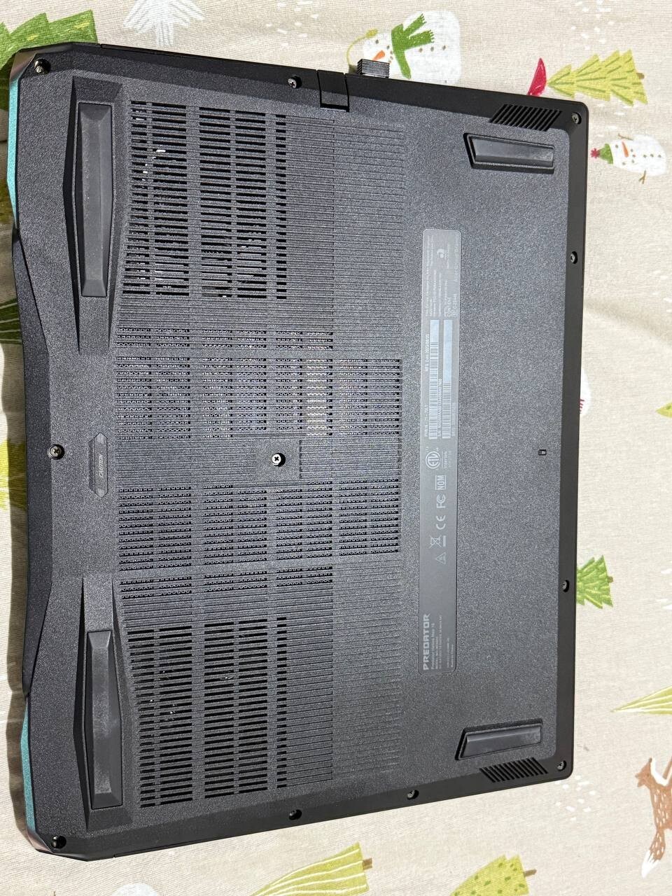 laptop Predator Helios Neo 16 (PHN16-71-73LT