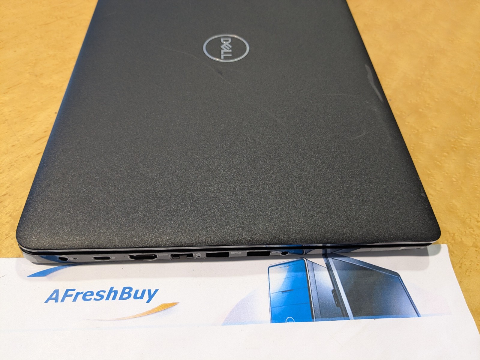Dell Latitude 3500 FHD 15.6” i5-8265U 1.6GHz 8GB 256GB SSD No OS/AC Scratches#2
