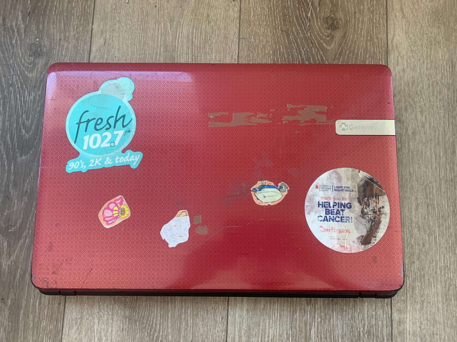 Gateway NV57H62u 15.6″ Intel Pentium B960 2.20GHz 4GB 320GB HDD Win 7 Home