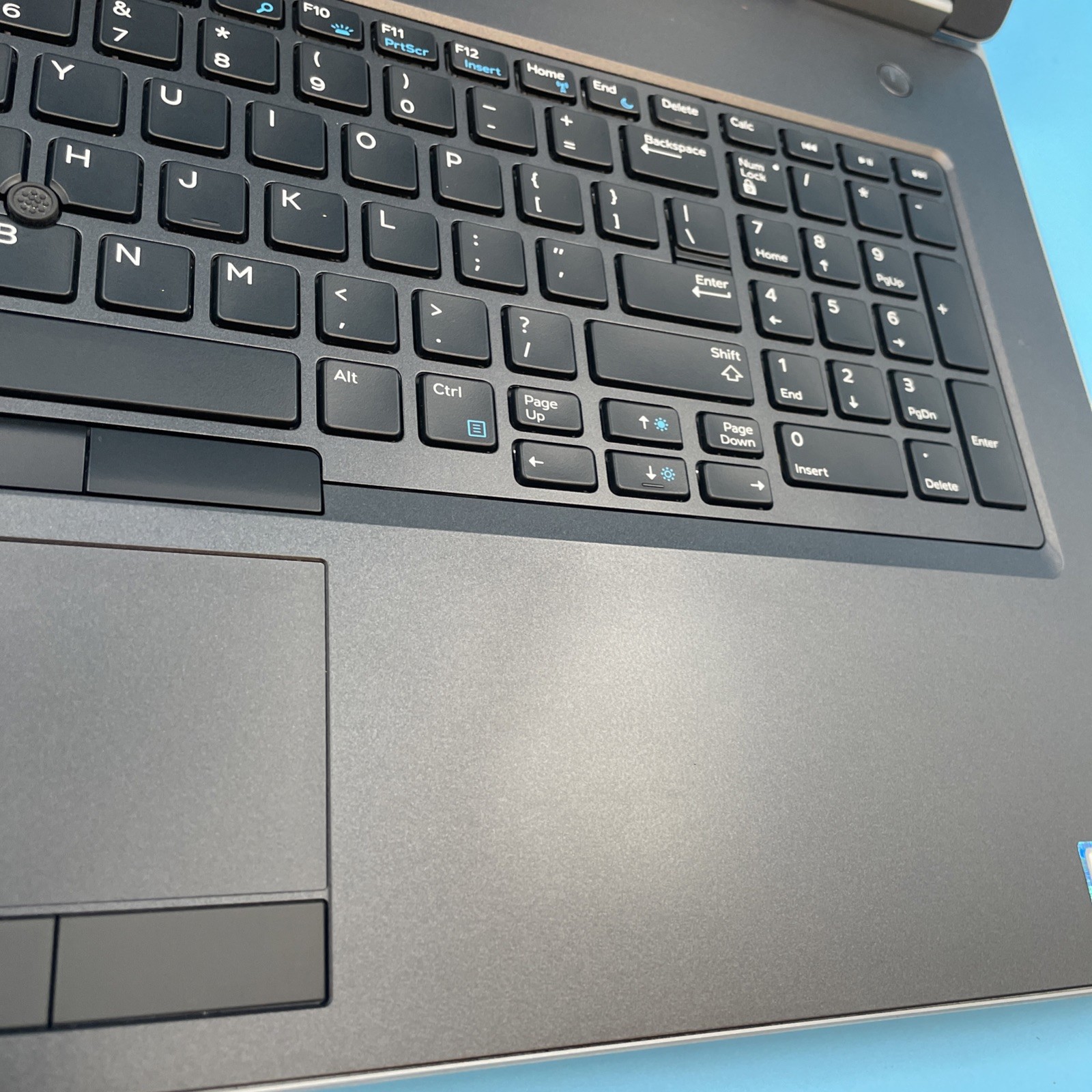 (LOT OF 3) Dell Precision 7740 | i7-9750H | 16GB | NO DRIVE | RTX3000 | NO OS