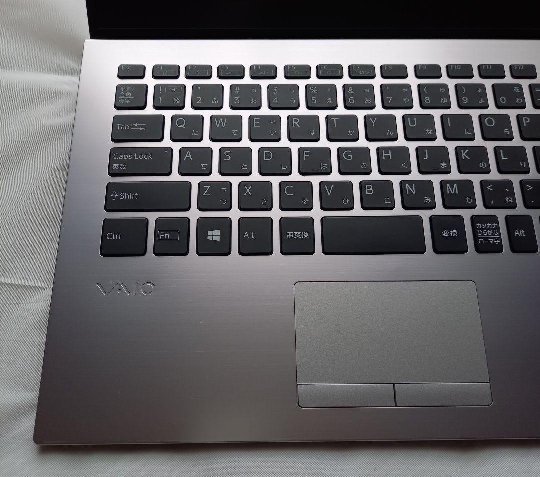 VAIO SX14 VJS142C11N i5-10210U Intel FHD 8GB SSD 256GB 14.0″ Win 11 Office
