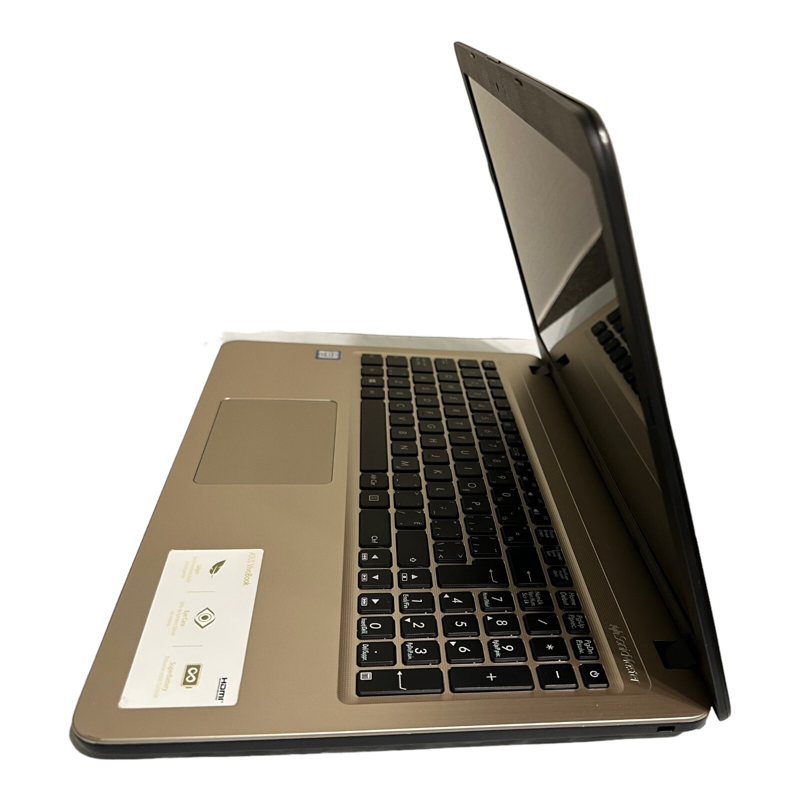 Asus VivoBook X540UA-BS31-CB 15.6-inch (2016) – Core i3-6006U – 8 GB