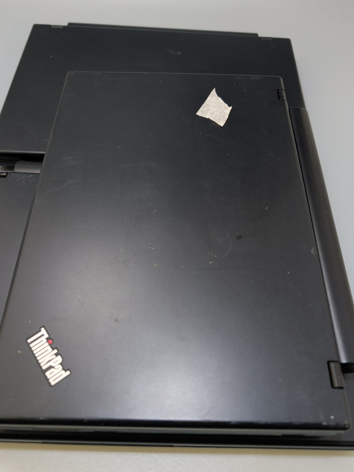 Lot of 3 Lenovo ThinkPad x120e- AMD E-340/1.60GHz/4GB RAM/No HDD-No OS