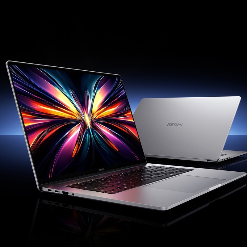 Xiaomi Redmi Book 16 2026 laptop Intel Core Ultra 5 125H 16-inches 2.5K 120Hz