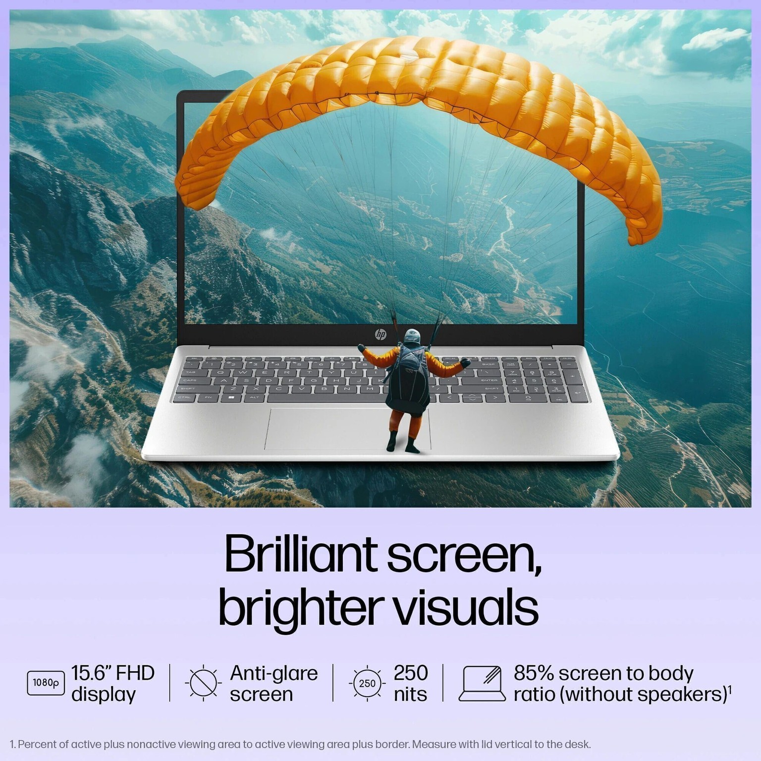 HP MSO 2024 Intel Core i3 13th Gen 1315U |16 GB/512 GB SSD/Windows 11 Home