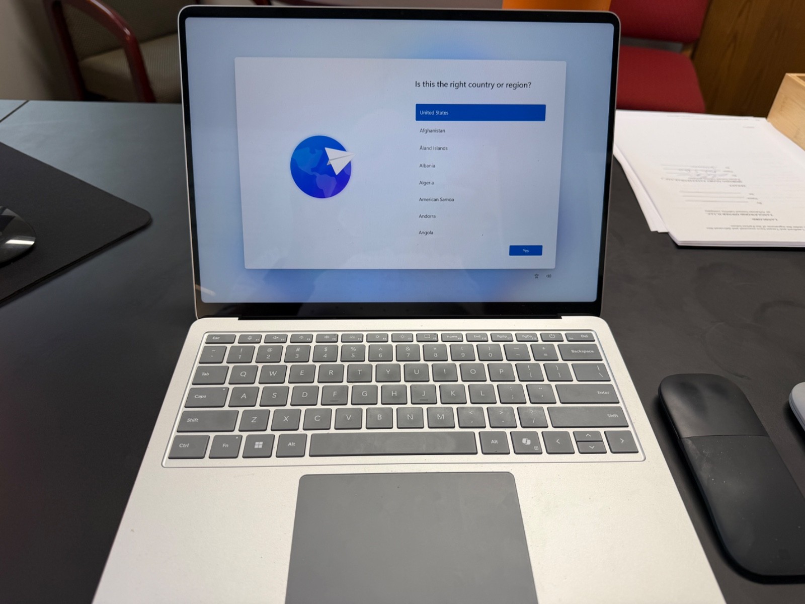 Microsoft Surface Laptop 7 13.8″ Touch Snapdragon 16GB 512GB
