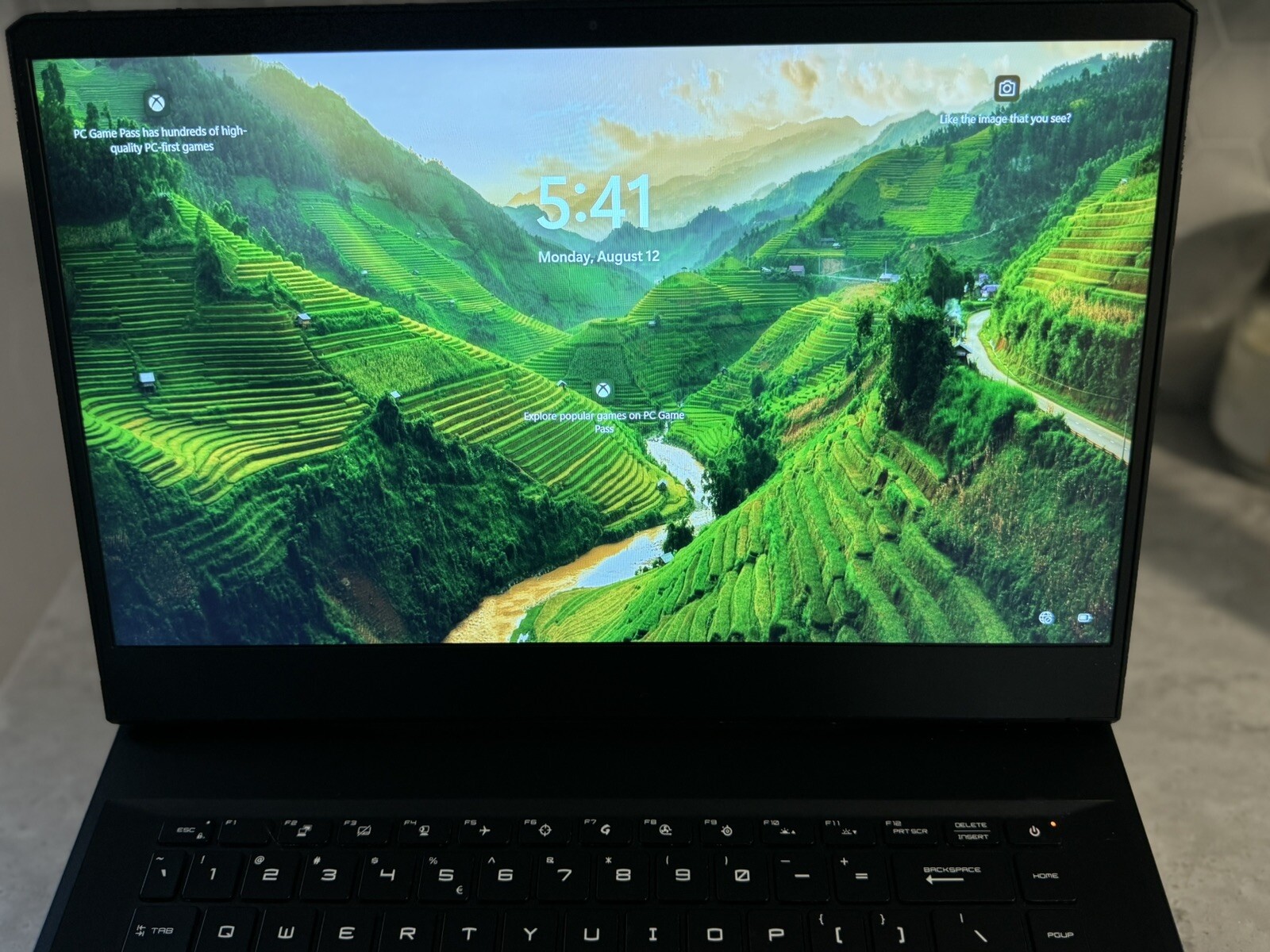 MSI Vector GP66HX 15.6″ Core i7-12800HX 1.5GHHz 32GB 1TB SSD RTX 3070 Ti READ