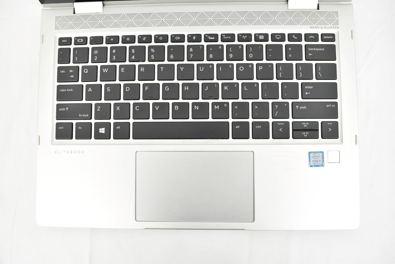 HP EliteBook x360 830 G6 Touch Laptop i5-8265U 1.6GHz 16GB 256GB SSD No OS *See*