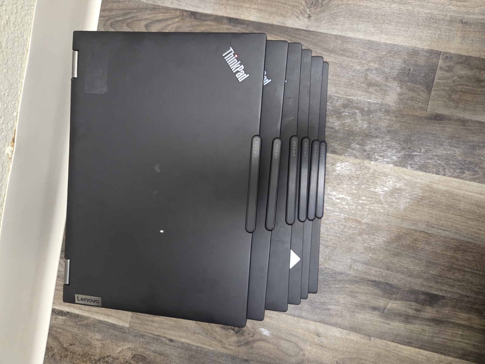 Lenovo ThinkPad X13 Gen 5 Laptop 13.3″ 2-in-1 Ultra 5, 16 Gb Ram No Ssd