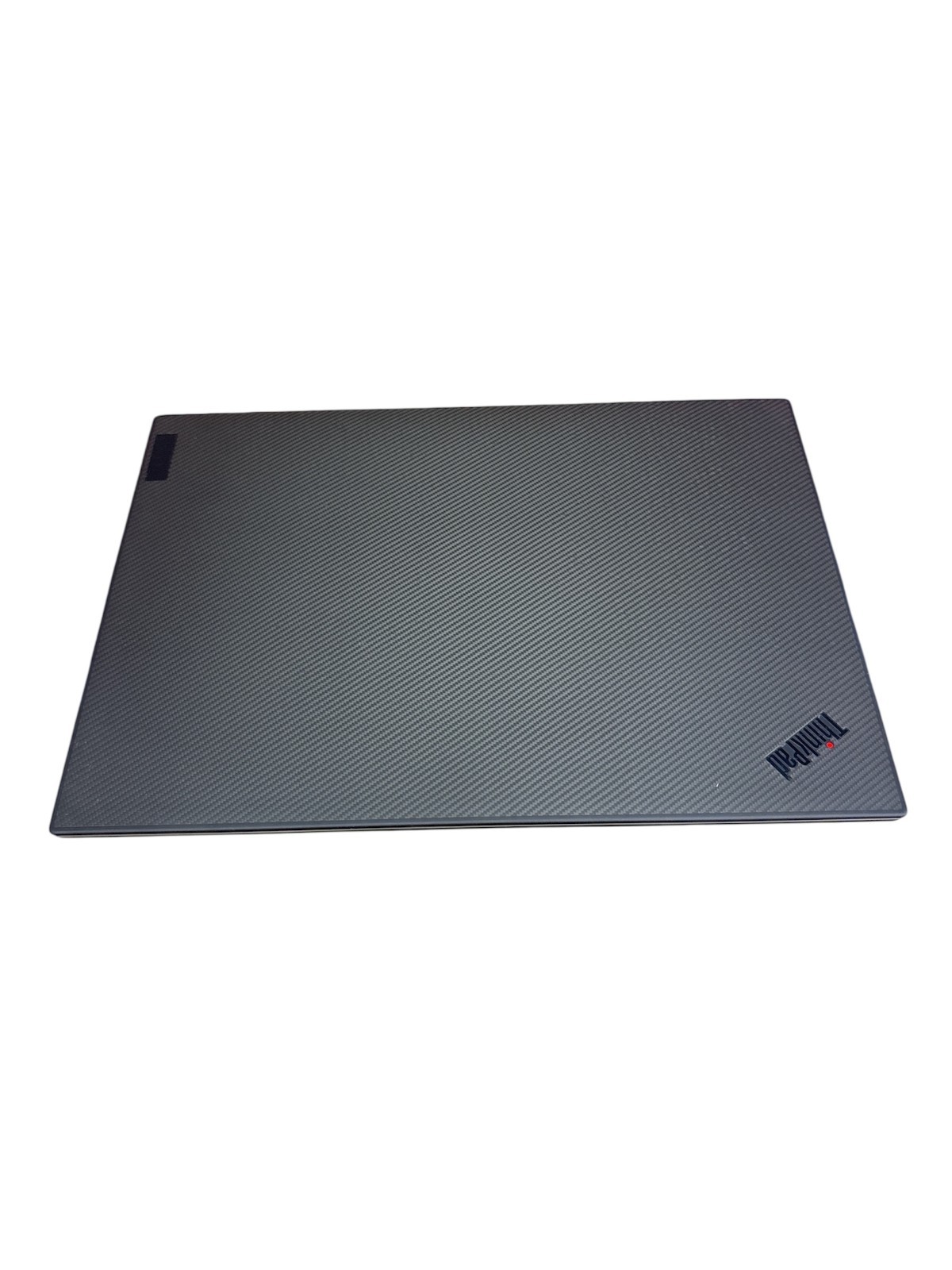 Lenovo Thinkpad P1 Gen 5 16″ Touch i7-12800H 32GB 512GB RTX A1000 Win 11 No AC