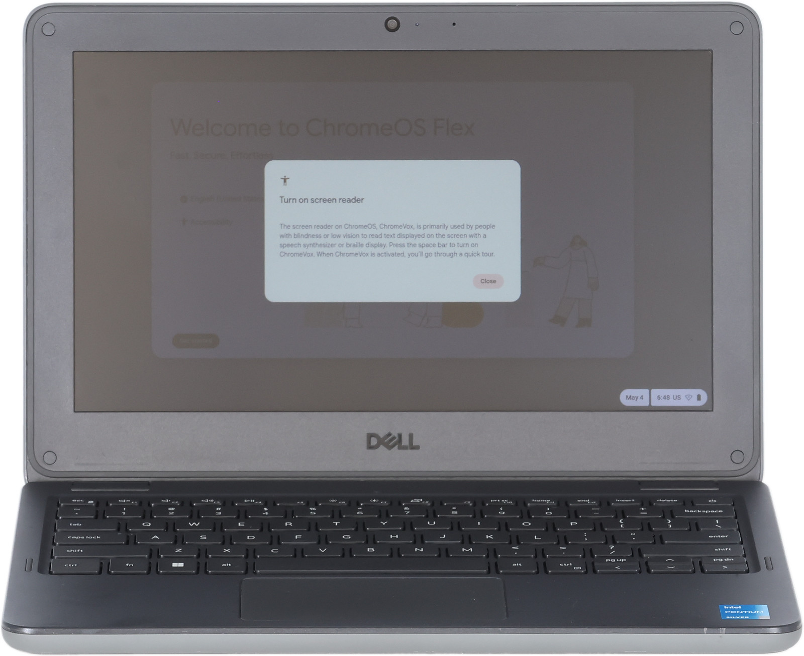 Dell Latitude 11.6″ Laptop – Pentium 7th Gen | 8GB RAM 256GB SSD | Chrome OS