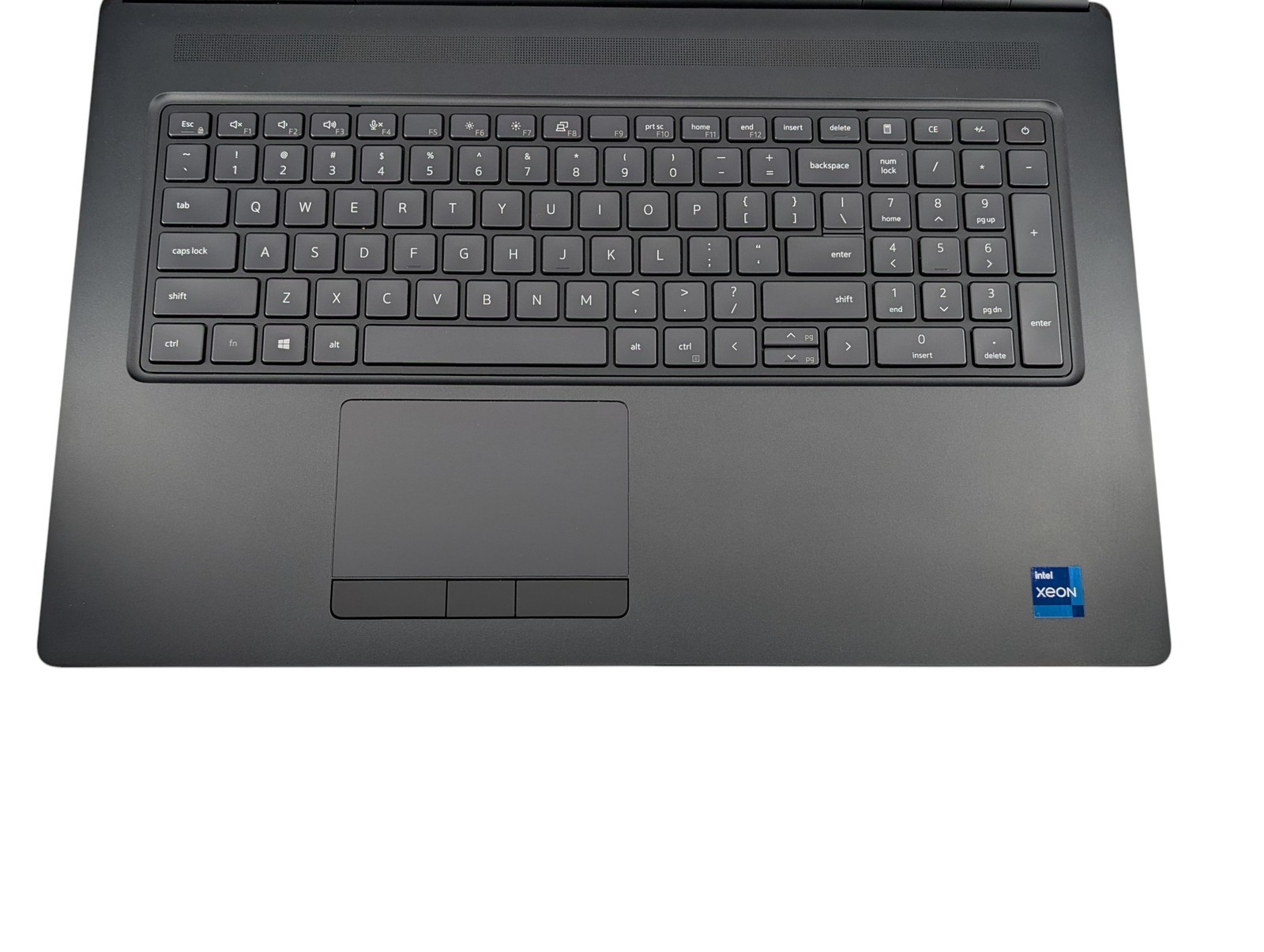 Dell Precision 7760 Xeon(R) W-11855M 64GB RAM 1TB SSD – Grade B Low Battery