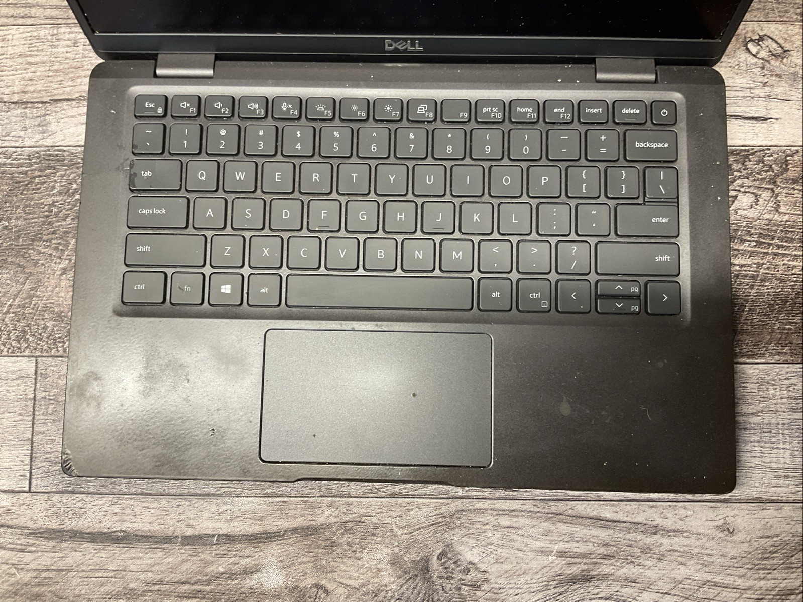 Latitude 7320 / Unknown Processor / Integrated RAM Laptop Notebook PC / T5