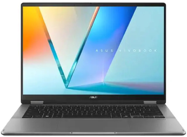 ASUS Vivobook Flip 14 in OLED Touch Copilot+ Core Ultra 7 256V 16GB RAM 1TB