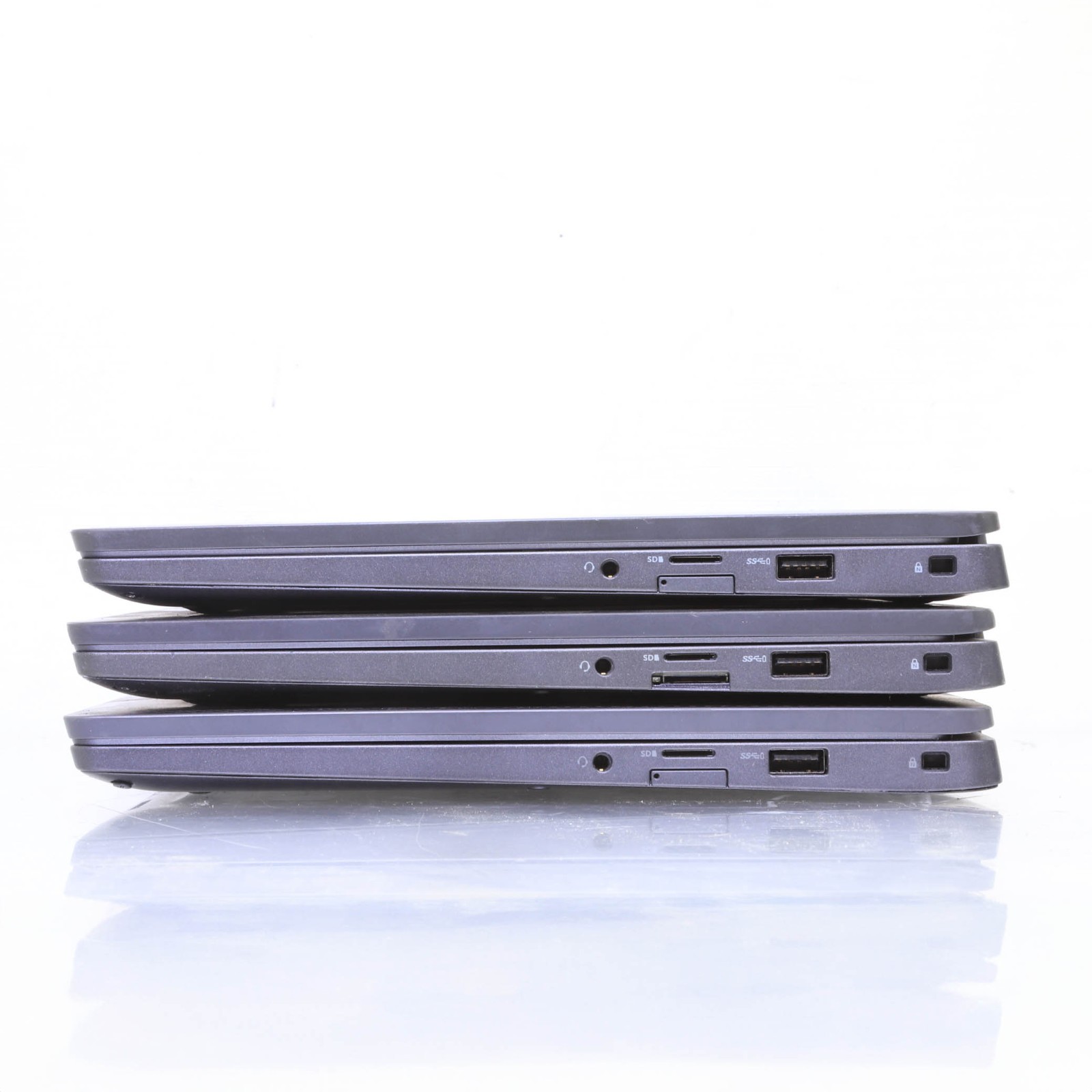 LOT OF 3 DELL LATITUDE 3310 13.3″ CORE i5-8265U 8GB 256GB SSD W11 T6-B6