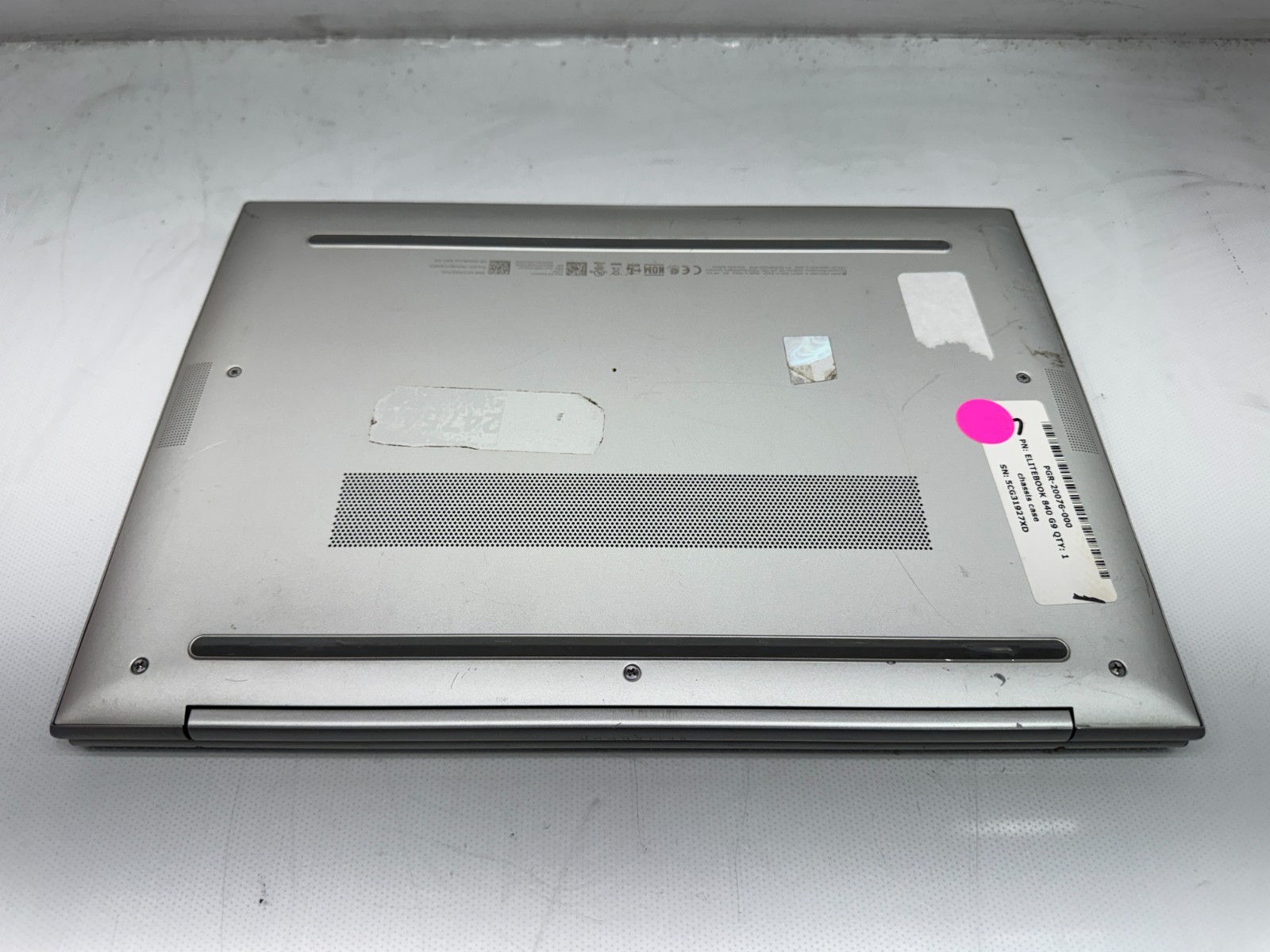 HP Elitebook 840 G9 Intel i5-1245U@1.6GHz 16GB 256G 1920×1080 Win11 **READ**