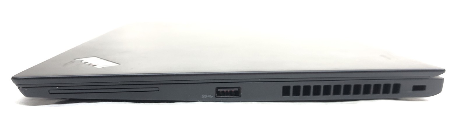 Lenovo Thinkpad T480s, Intel Core i7-8650U @1.90 GHz, 16 GB RAM 500 GB SSD, W11