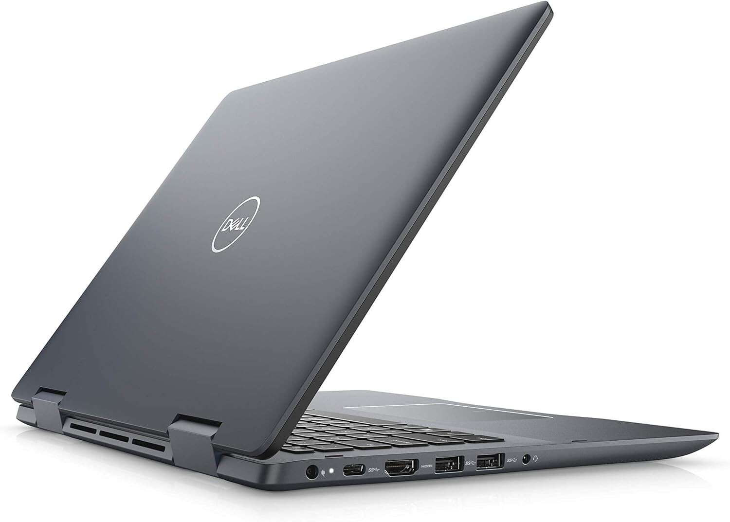 Dell 5481 2-in-1 Laptop, 14.0″ HD (1366 x 768) Touchscreen, 8G-256GB SSD –Grey