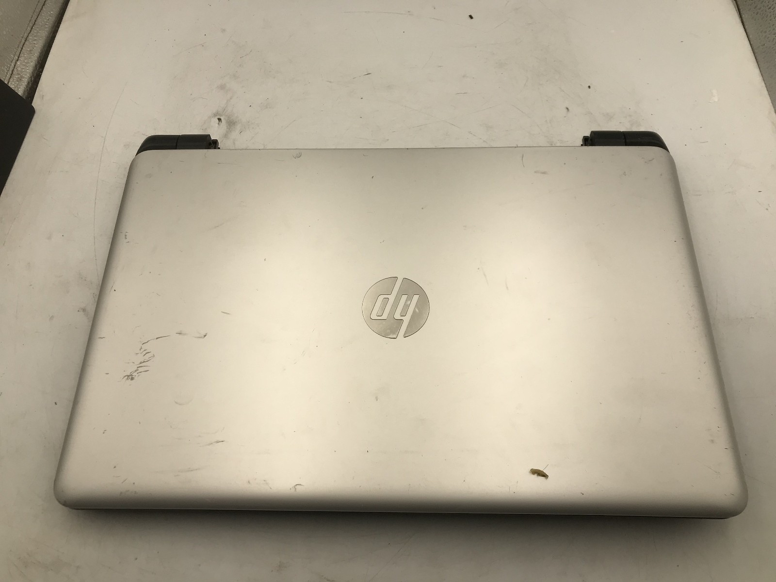 HP 350 G1 NOTEBOOK – BOOTS TO BIOS/BAD LCD – INTEL I7 4TH GEN – NO RAM -READ- BB