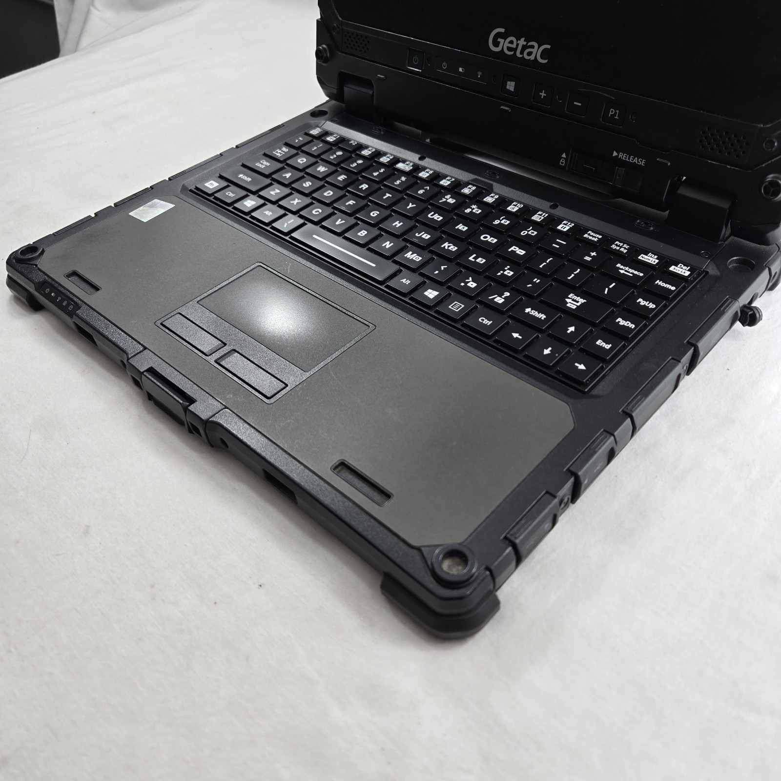 Getac K120 Toughbook i5-8250U 1.60GHz 256GB SSD 16GB Ram – Win11 – 4G – GPS – B
