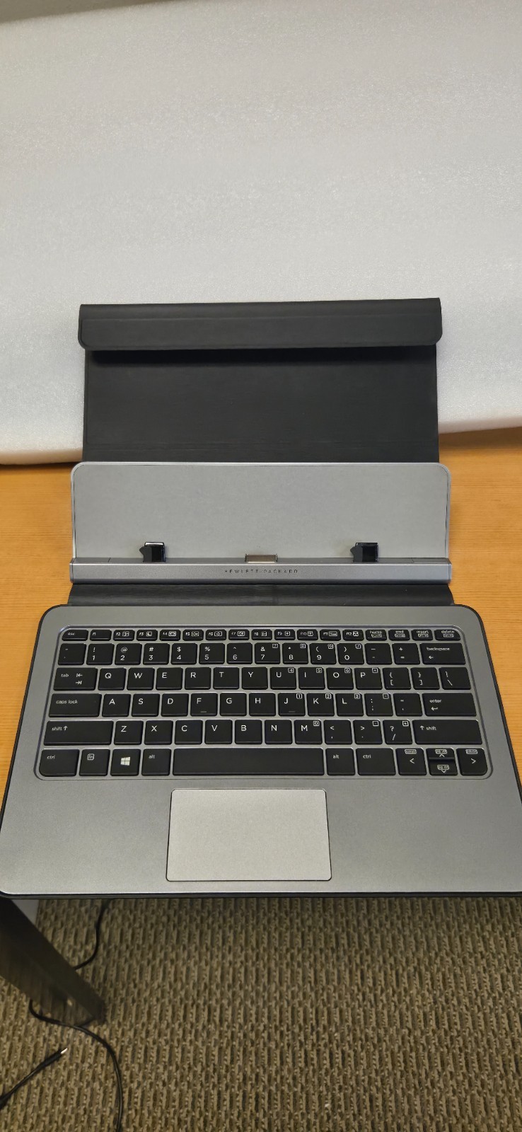 HP Elite x2 1011 G1 Tablet 11.6″ Intel Core M-5Y71 Win10 Pro 8GB RAM 180GB SSD