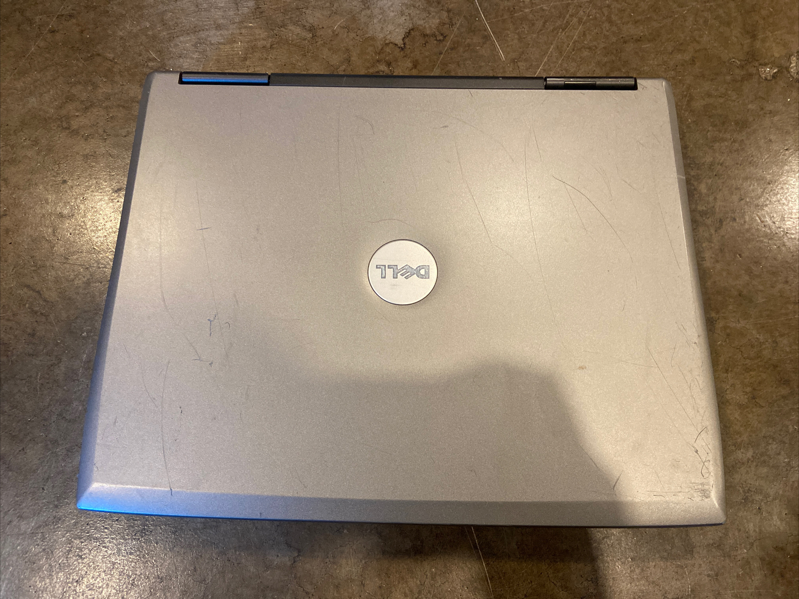 Dell Latitude D520 Laptop- Model PP17L – For Parts/Repair