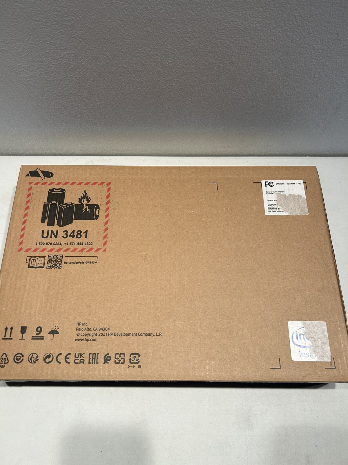 HP Chromebook 14-ca051nr Intel Celeron Processor N3350 4G 14-ca051nr Chromebook