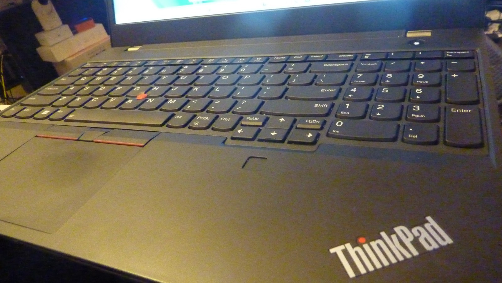 Lenovo ThinkPad P15v Gen 3 i7-12700H 16GB 1TB SSD NVIDIA T600 Win11 Pro +OEM AC