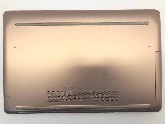 HP 17.3 HD+ Notebook i5-1135G7 8GB 256GB SSD W10H 4L2Q3UA Pink Rose Gold DVDRW