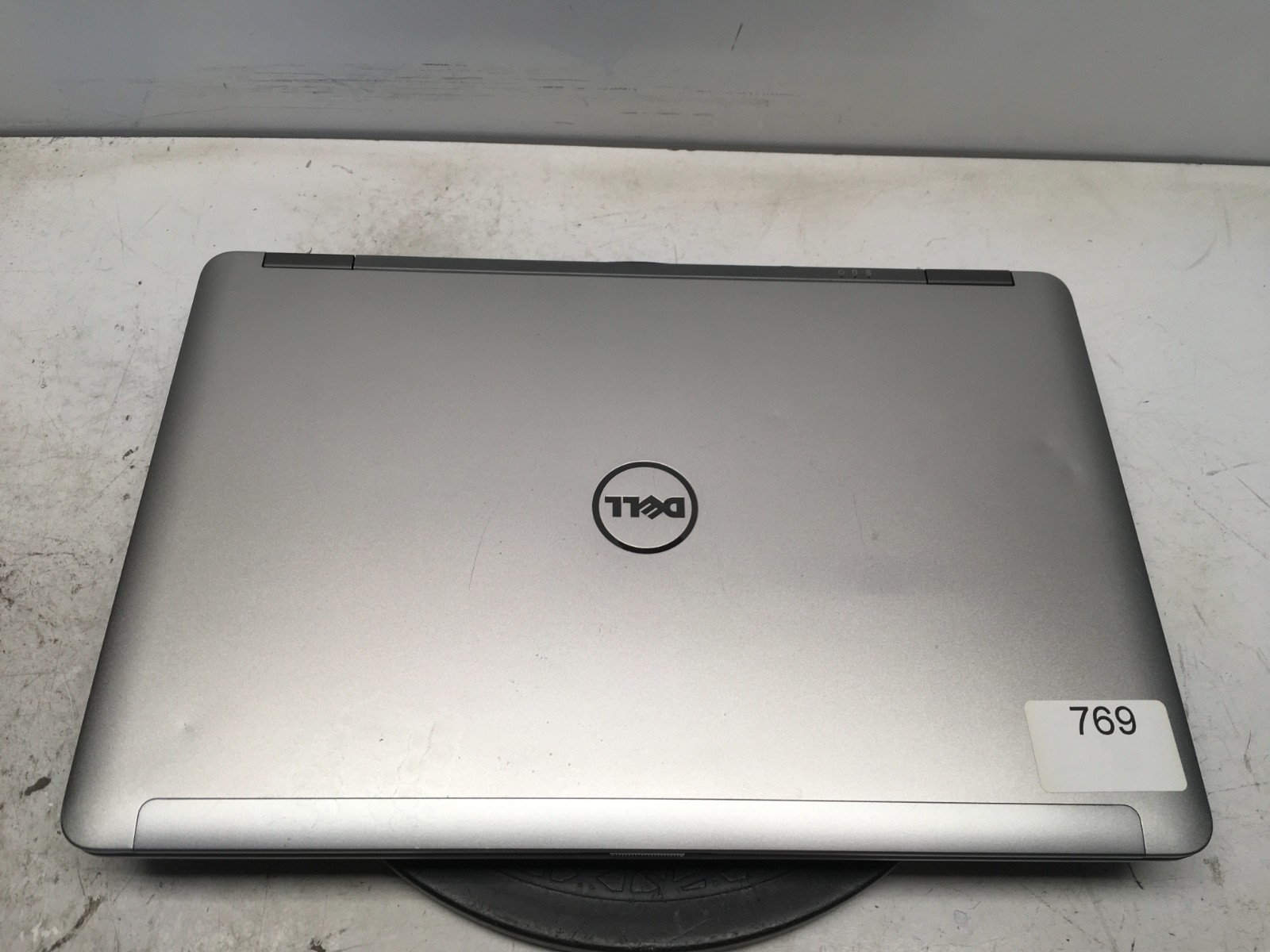 Dell Latitude E6540 Intel i7 4th Gen. 2 GB NO HDD – For Parts/Repair