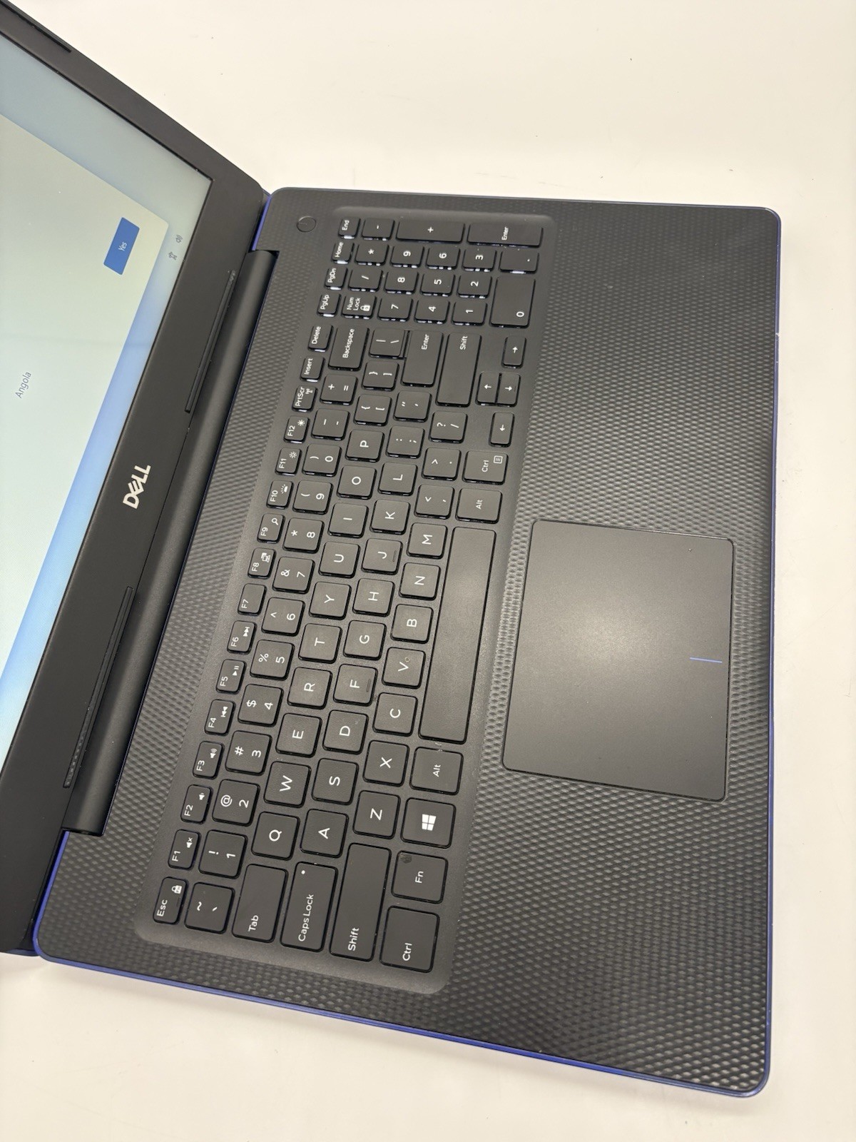 Dell Inspiron 3593 Blue Touch Laptop i5-1035G1 16GB RAM 256GB M.2 750GB HDD W11
