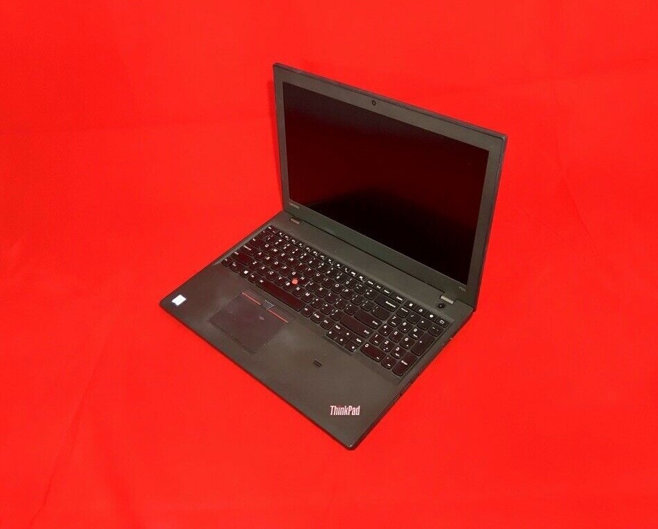 Lenovo ThinkPad P50S Core i5 6300U NO RAM NO HDD