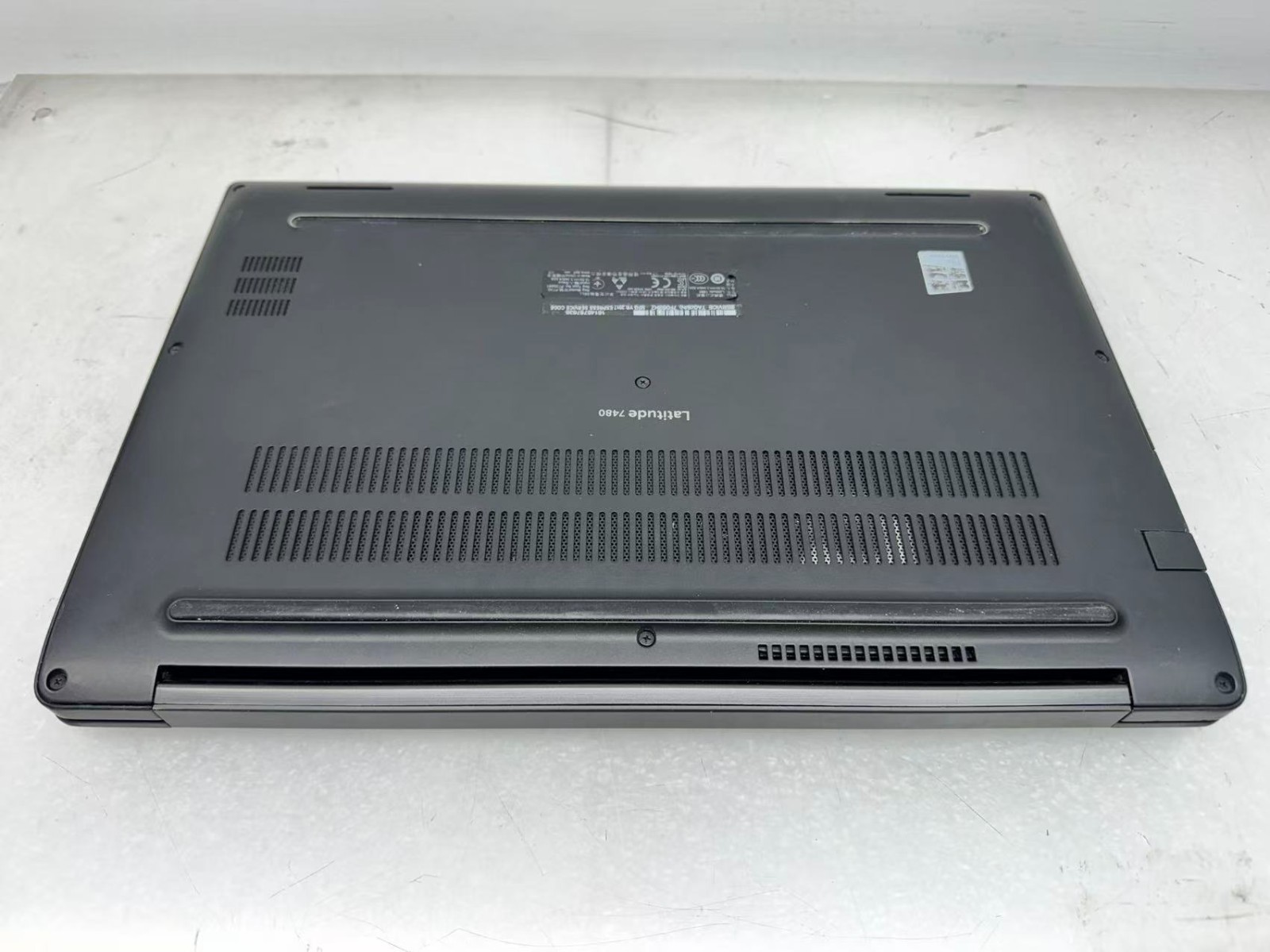 Dell Latitude 7480 14″ FHD i7-7600U@2.80GHz 16GB RAM 256 SSD Win 11 *Read*