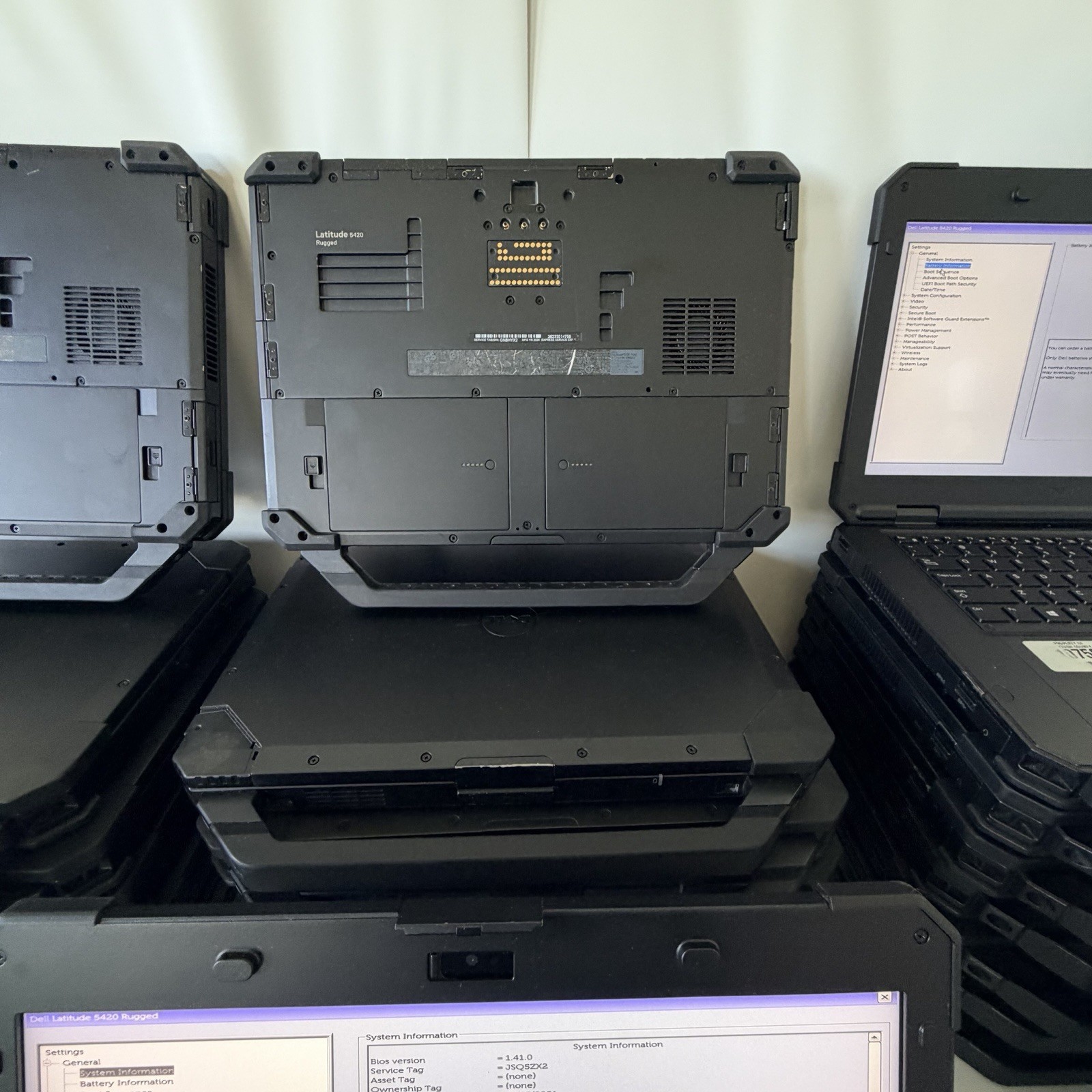 DELL Latitude 5420 rugged CORE i7 vPro 14″ FHD i7-8650U 1.9GHZ Inte TOUCH SCREEN