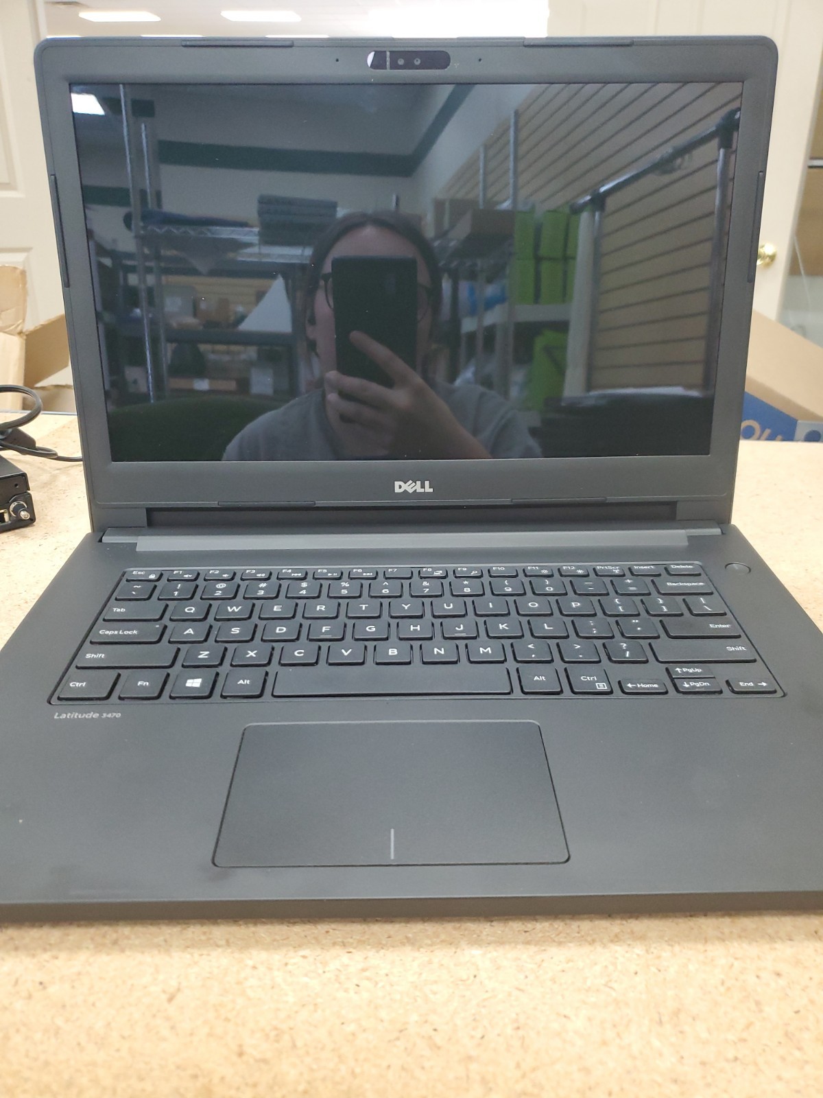 DELL LATITUDE 3470 14″ CORE I7-6500U 8GB RAM 120GB SSD WINDOWS 11P 060426-3