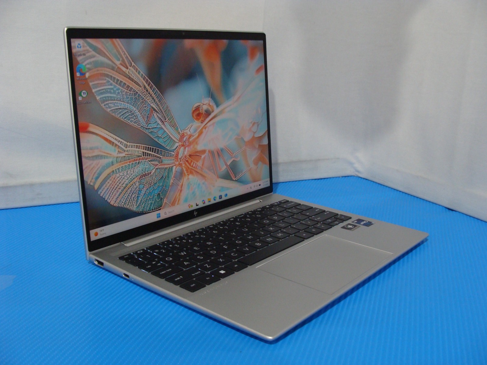 HP Elite Dragonfly G3 13.5″FHD+ vPro i7-1265U 1.8GHz 16Gb 512GB SSD Win11Pro +PA