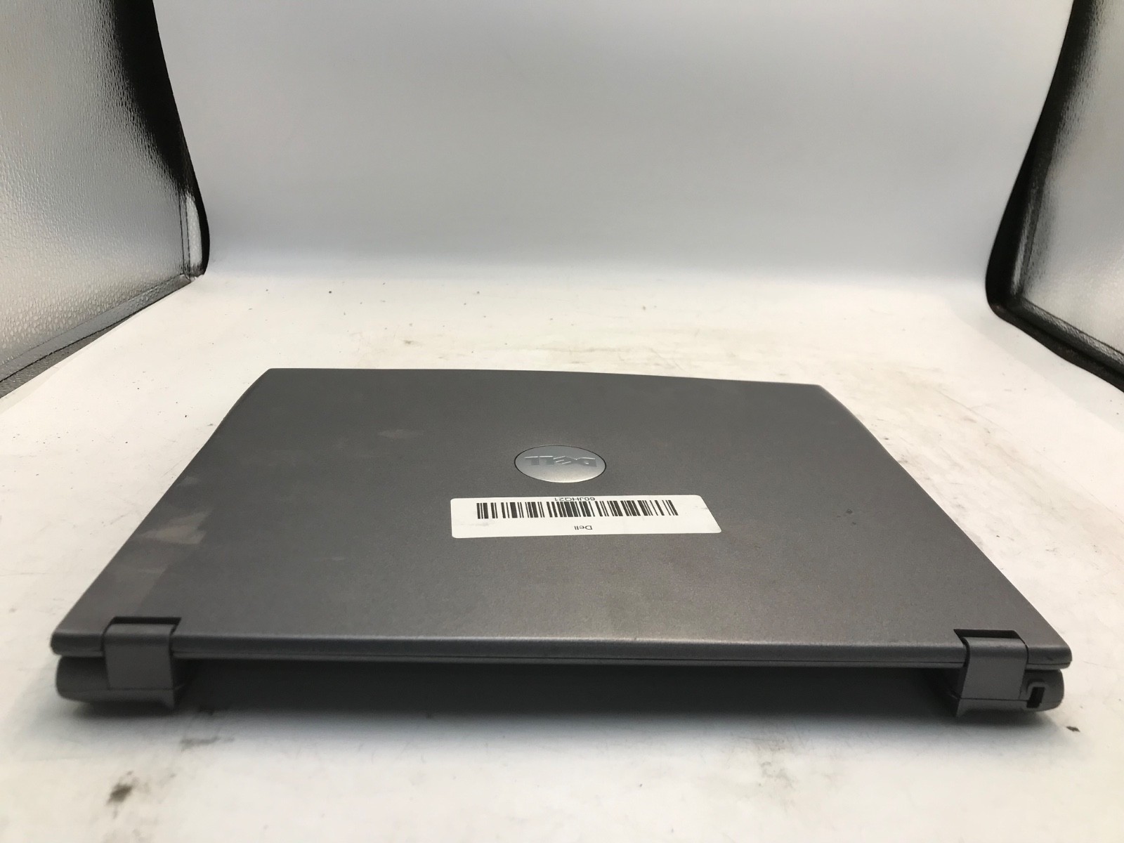 Dell X200 Intel Pentium III 933MHz 12″ Laptop 128MB RAM- BAD KEYBOARD- MZ