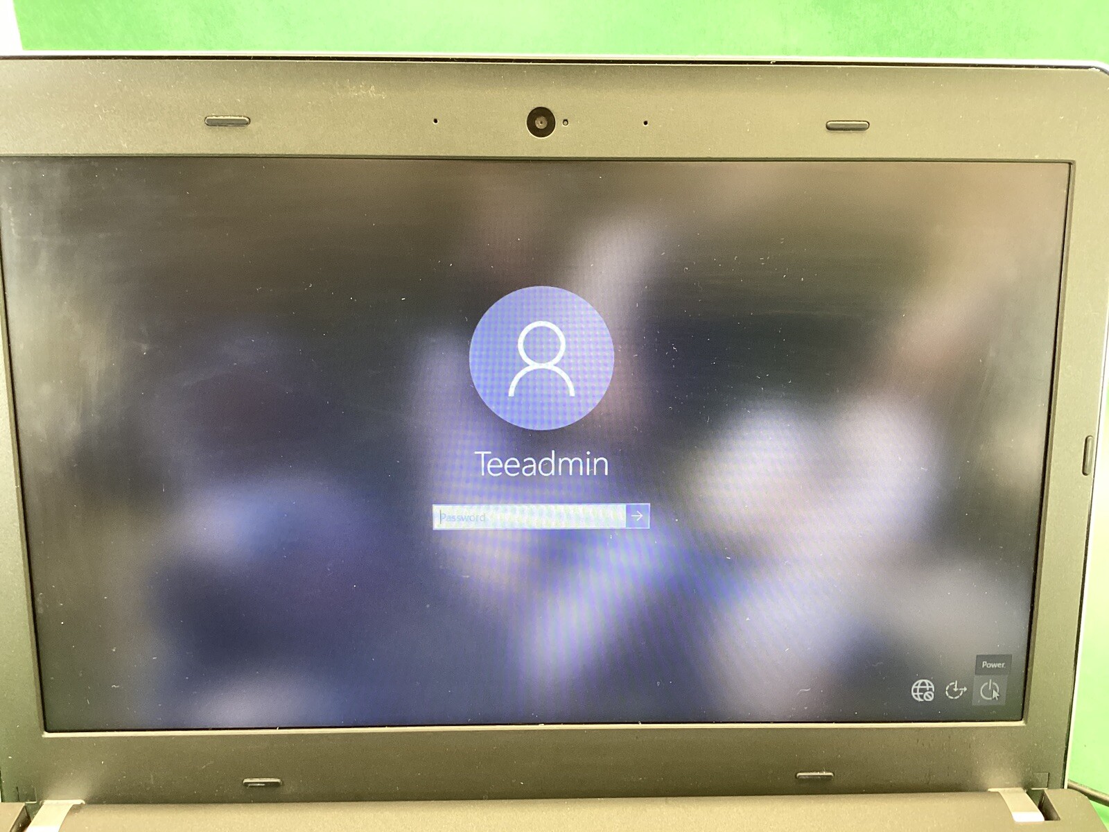 Lenovo ThinkPad Edge E440 14in laptop UNTESTED – POWERS ON