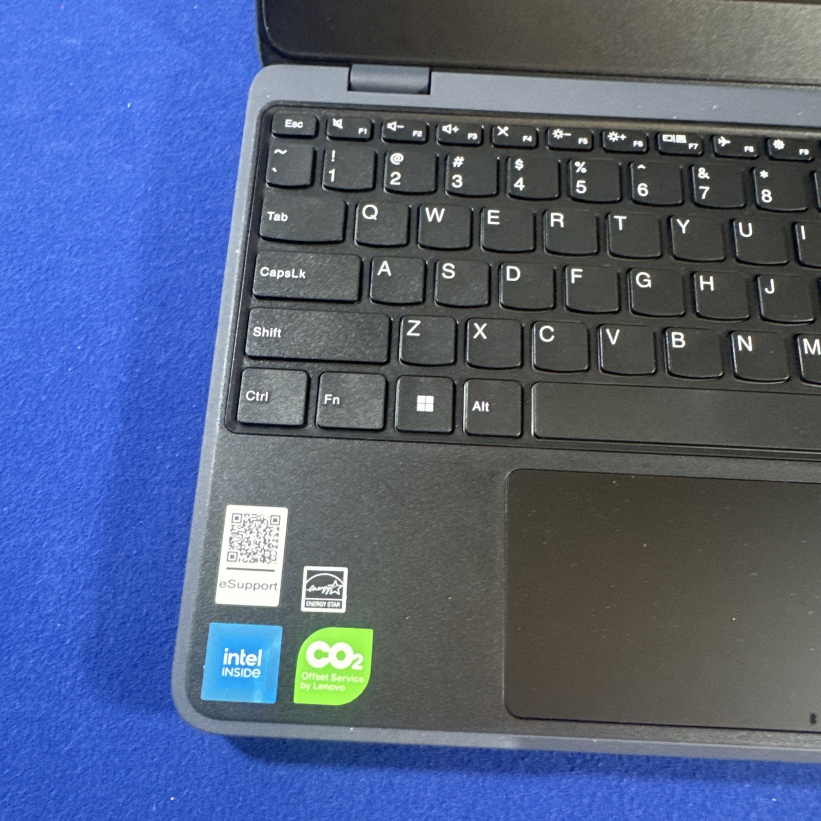 Lenovo 100w Gen 4 11.6″ N100 800MHz 4GB RAM 128GB HDD
