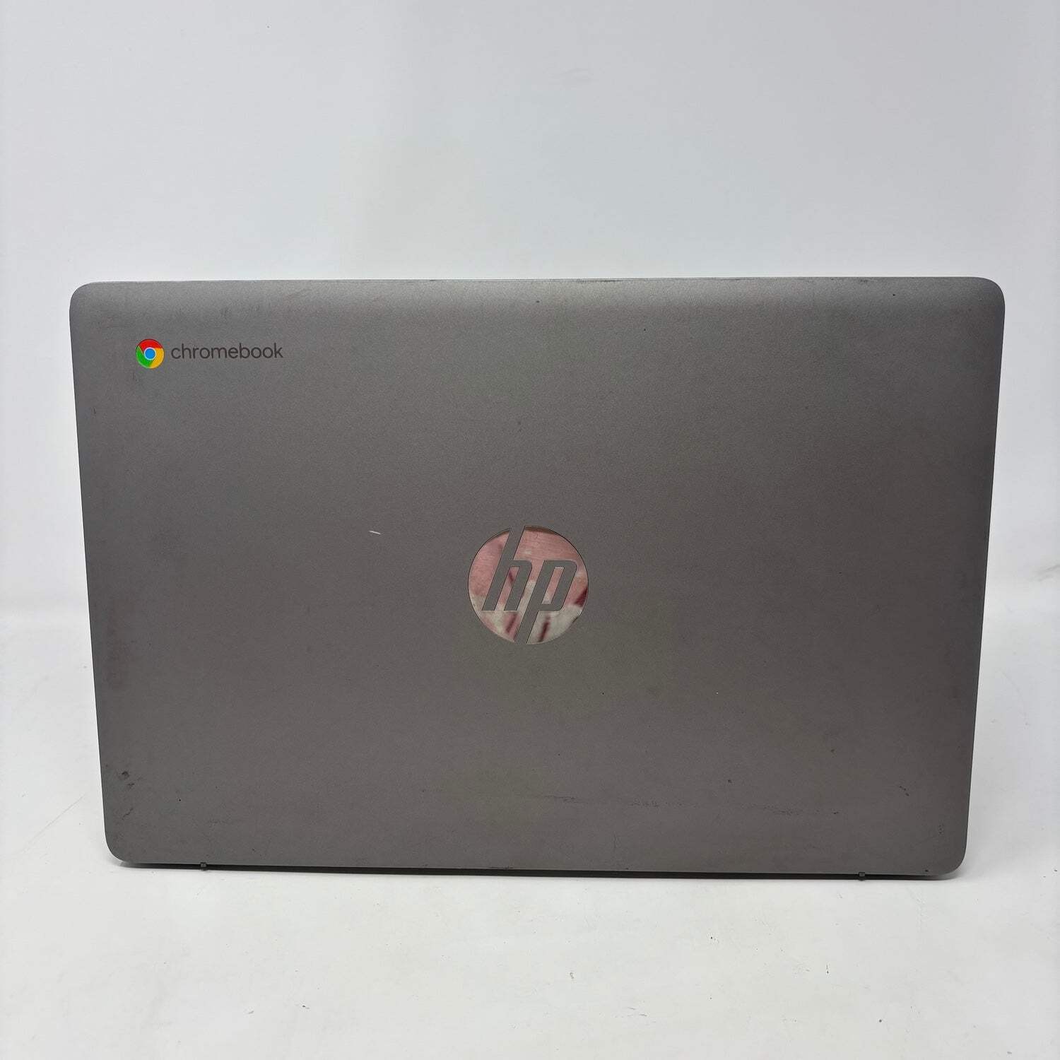 Broken HP Chromebook 14A-NA0031WM 14″ Pentium Silver N5000 4GB RAM 64GB SSD
