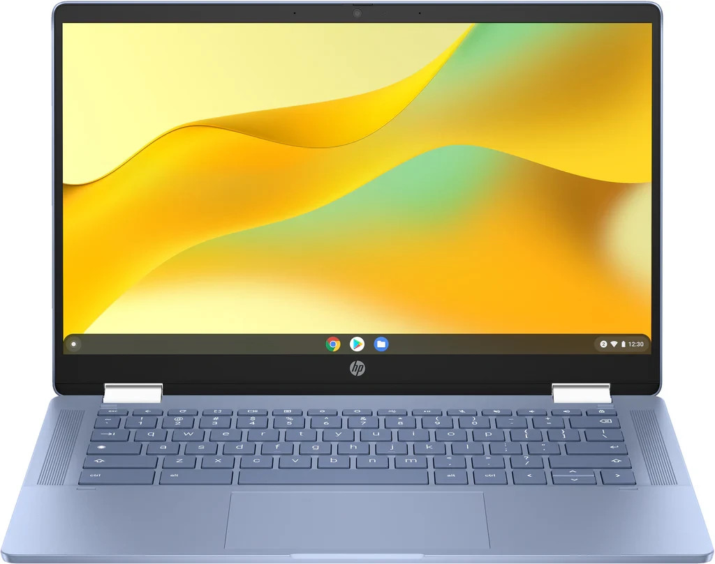 HP Chromebook x360 14b-cd0602ds 14″ Touch Intel N100 4GB 128GB UFS ChromeOS