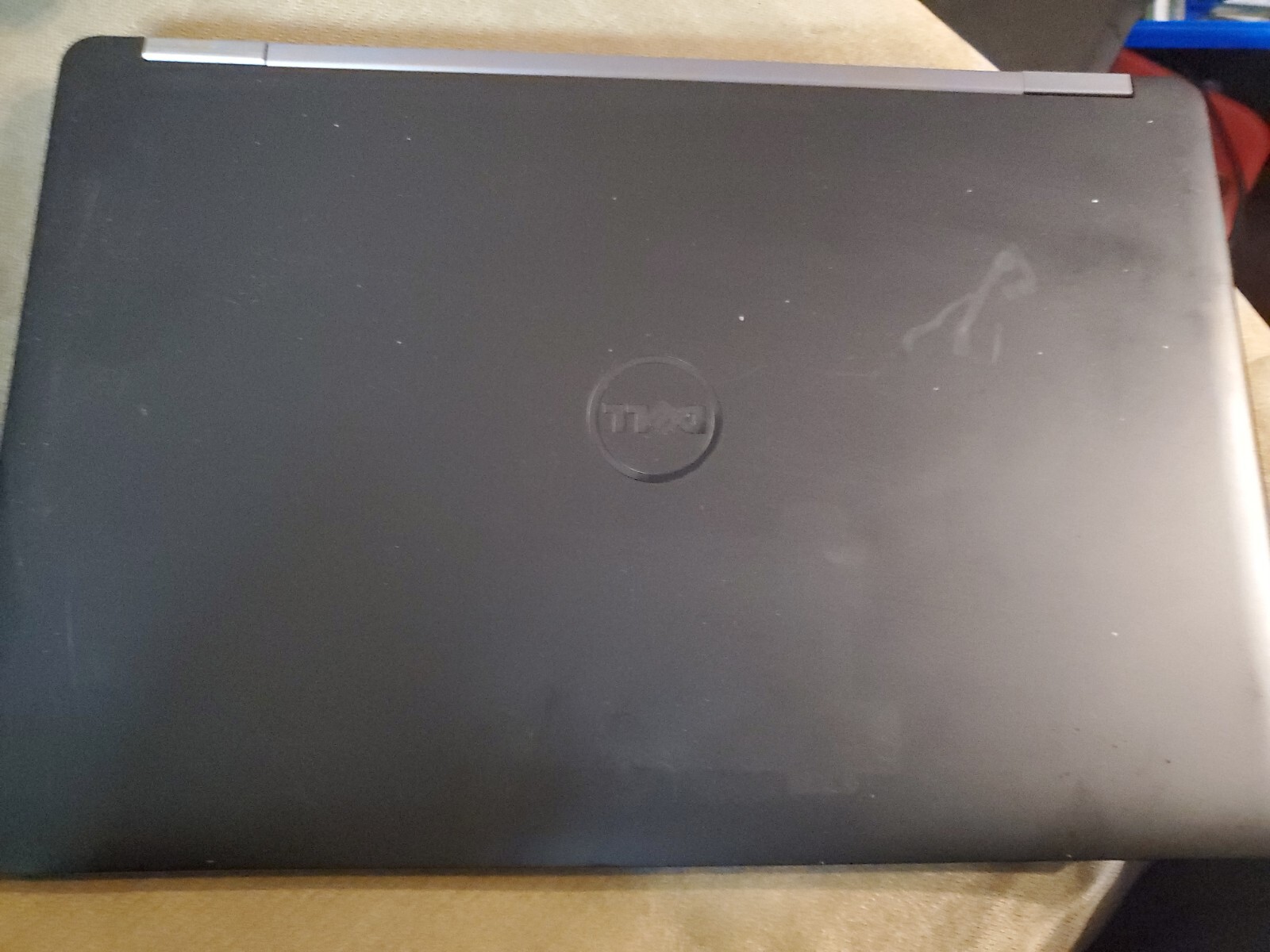 FOR PARTS Dell Precision 3510 Intel i7 – No Power Missing HDD & RAM
