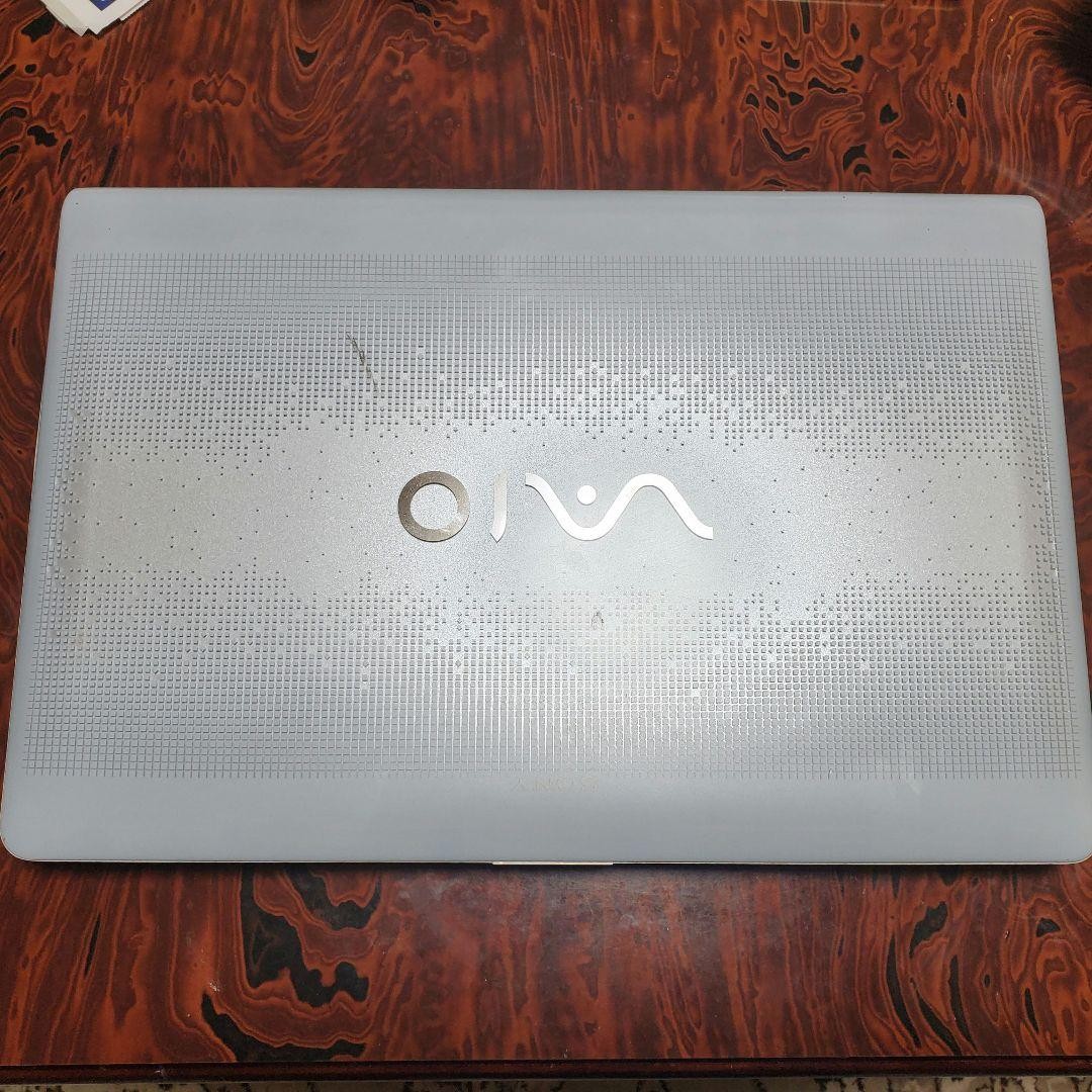 Sony Vaio PCG-71311N White Intel Core i3-M370 Win 11 RAM 8GB SSD 256GB