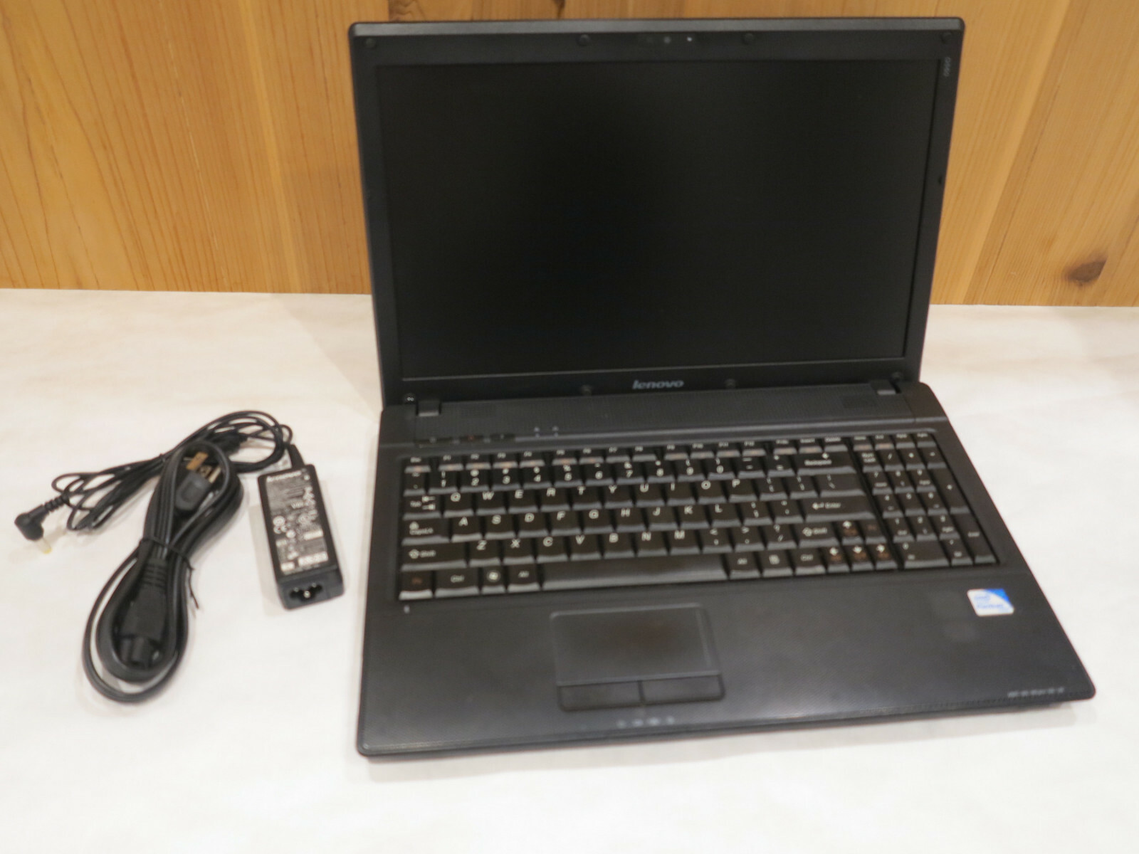 Lenovo G560 15.6″ Laptop Computer 4GB DDR3 150GB SATA 2.1GHz CPU