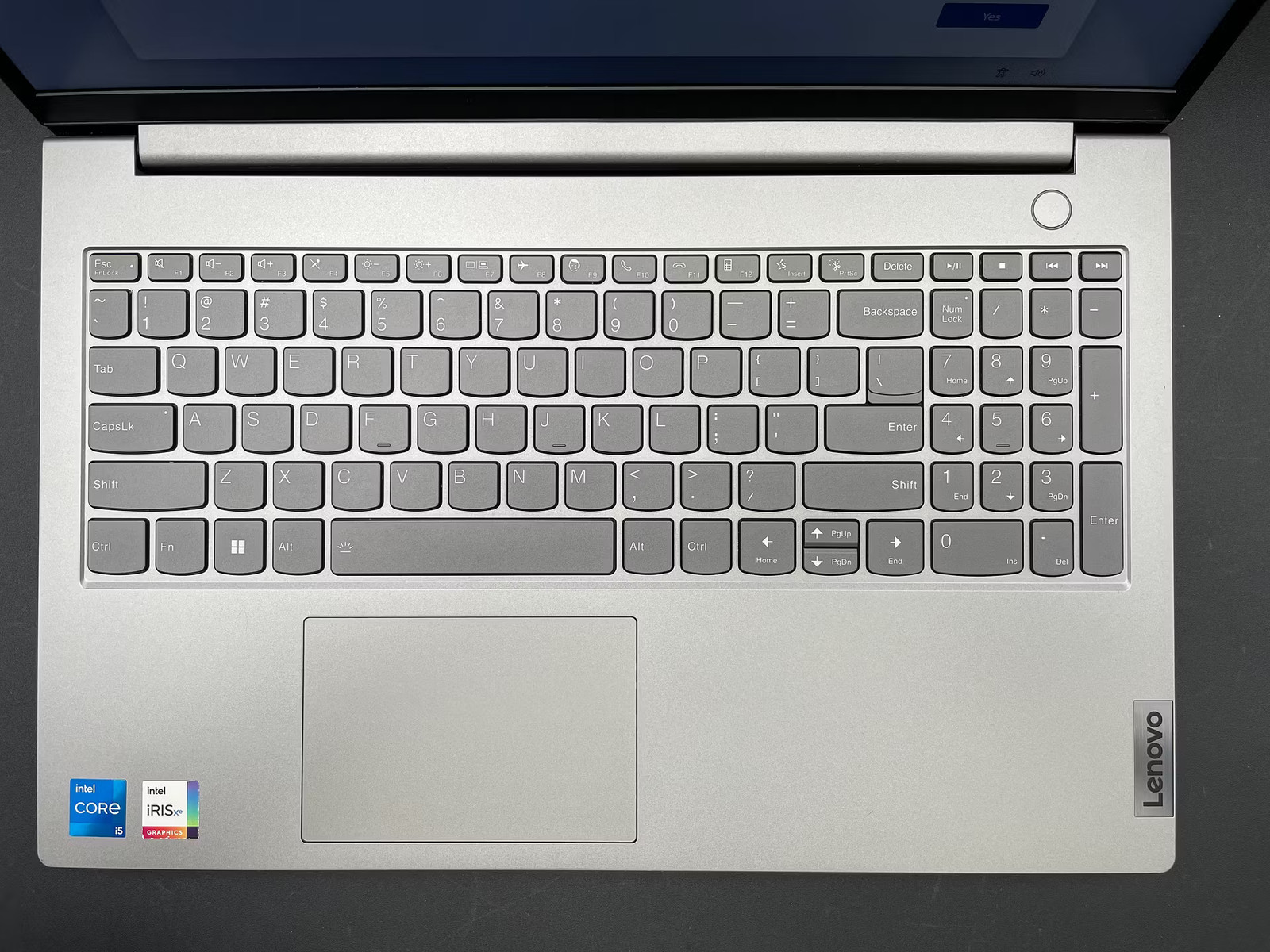 Lenovo ThinkBook 15 G4 IAP Used 15.5″ (i5-1235U-16GB-256GB NVMe)