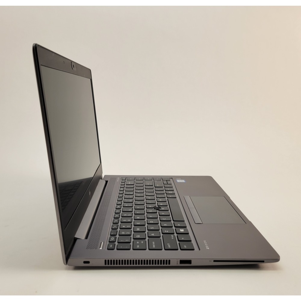 HP ZBook 14u G5 14″, i5-8350U -16GB DDR4- 512GB SSD
