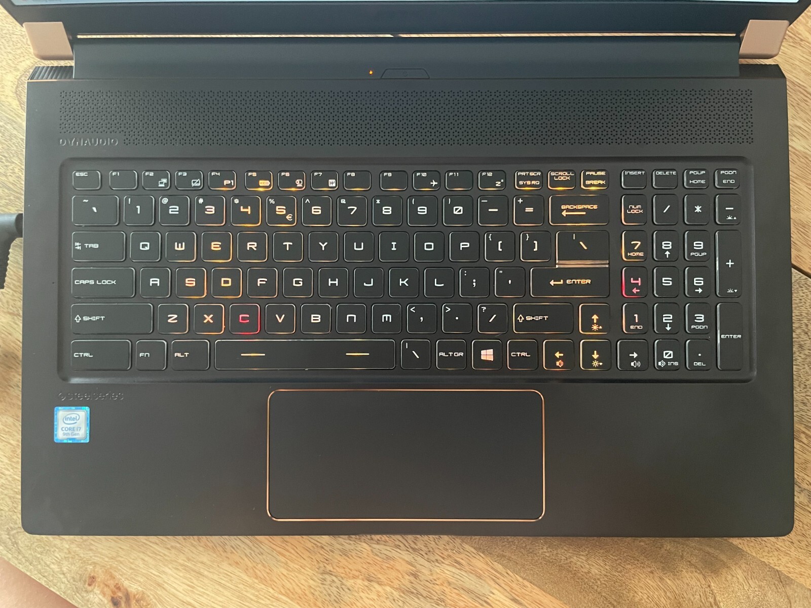 MSI GS75 Stealth GS75 Stealth-243 17.3″ (1TB SSD, Intel Core i7 9th Gen.,…