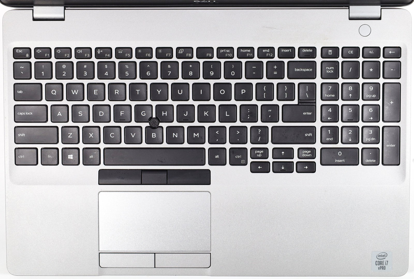 Dell Latitude 5510 Intel i7-10610U 16GB RAM 256GB SSD